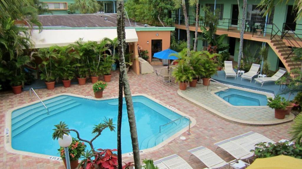 Victoria Park Hotel Fort Lauderdale Zewnętrze zdjęcie