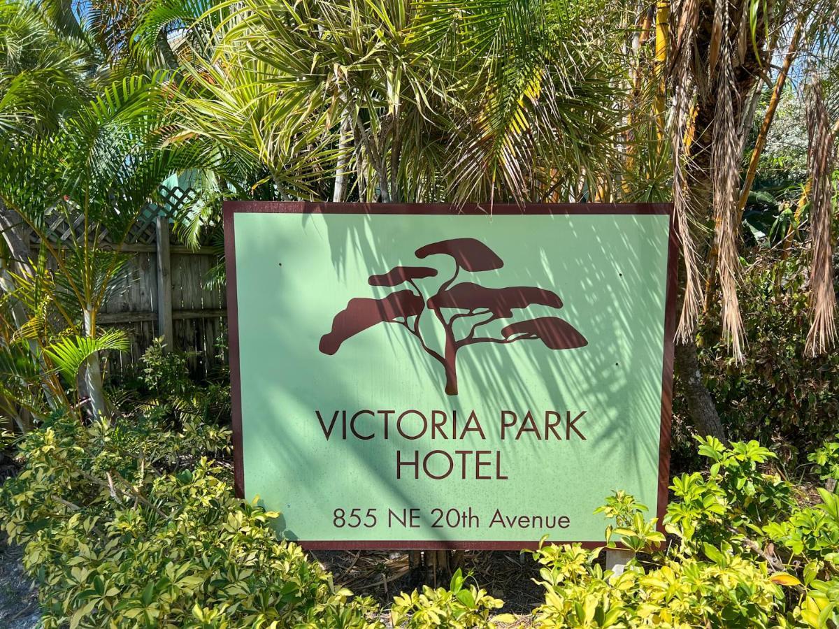 Victoria Park Hotel Fort Lauderdale Zewnętrze zdjęcie