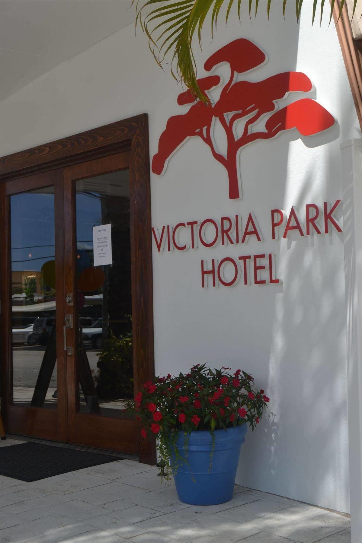 Victoria Park Hotel Fort Lauderdale Zewnętrze zdjęcie